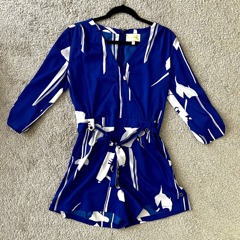 Yumi Kim Romper